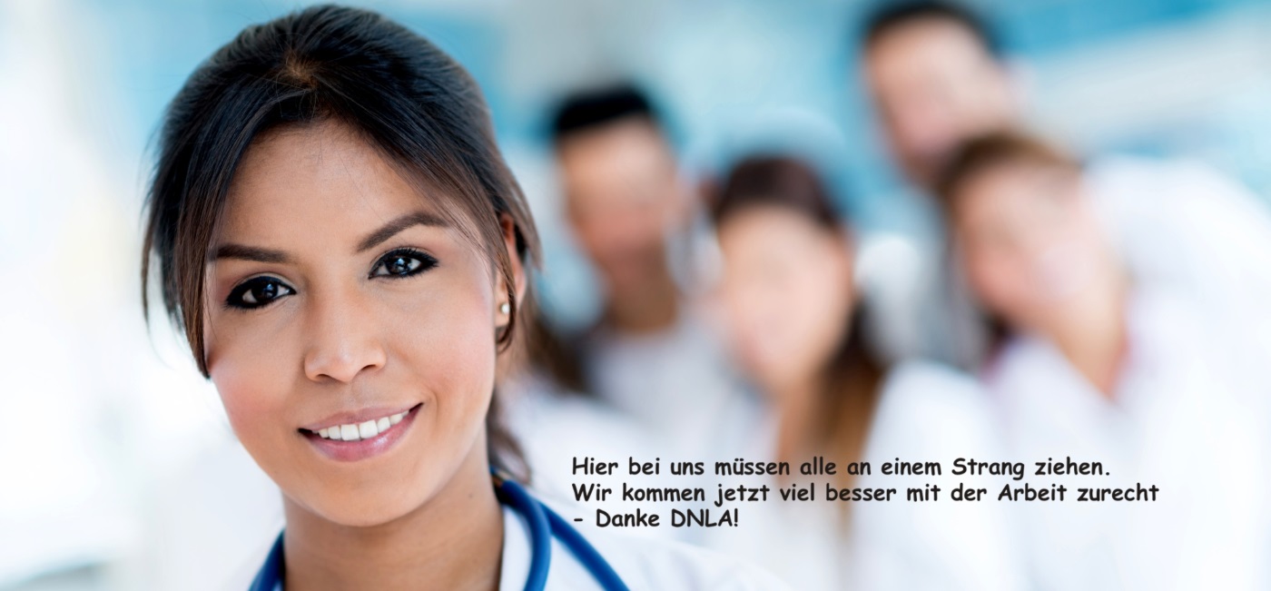 DNLA Soziale Kompetenz Medical