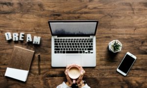 Vorbereitung für das Webinar