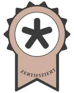 Zertifikat