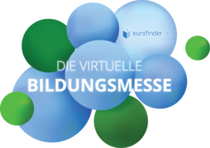 Das Logo der virtuellen Bildungsmesse