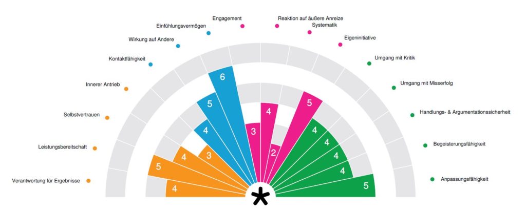 Hilft generell in der Ausbildungszeit, und ganz besonders in der Ausbildungszeit unter den heutigen, schwierigen Corona-Bedingungen: Eine Standortbestimmung mit Hilfe von DNLA Discovering Natural Latent Abilities Jobstarter - Azubi.