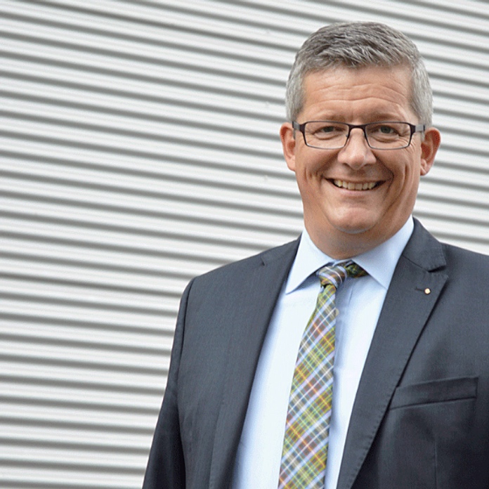 Ansprechpartner für Veranstaltungen der Heidelberger Erfolgsimpuse: Stephan Vomhoff.