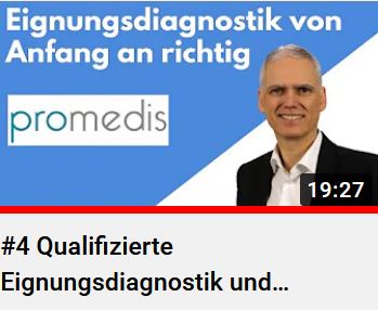 DNLA-Video von DNA-Partner René Falk: Quaifizierte Eignungsdiagnostik und Potenzialanalyse für die beste Bewerberauswahl. 