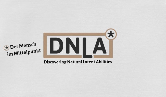 DNLA-Lernvideos - das Projekt, erklärt in zwei Minuten im Filmbeitrag.
