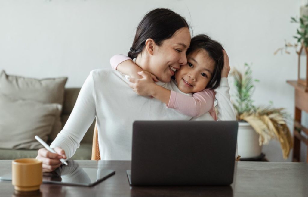 Macht glücklich und zufrieden: Die eigene Arbeit erfolgreich erledigen - und dann trotzdem noch Zeit für das Privatleben, Familie, Freunde und sich selbst zu haben. 