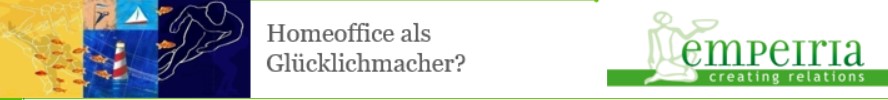 Veranstaltung von DNLA-Partner Udo Keuenhof: Digital Break: „Homeoffice als Glücklichmacher?“