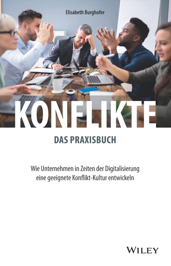 Konflikte - das Praxisbuch.