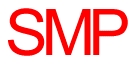 Logo der SMP - Software für Management und Personalentwicklung - eine der Vorläuferorganisationen der DNLA GmbH.