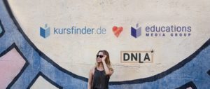 We love to educate you - kursfinder und DNLA!