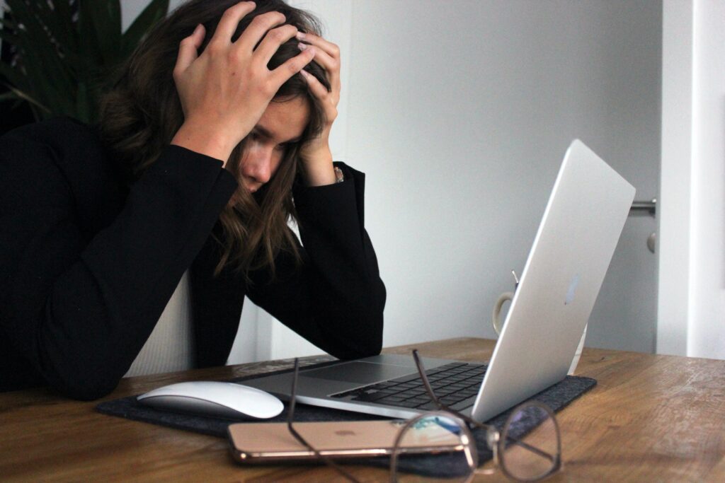 Stress macht krank