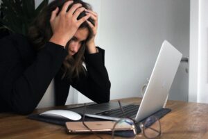Stress macht krank