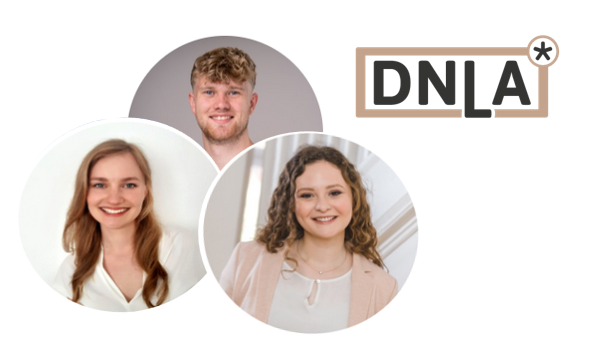 Judith, Luisa und Linus haben ihre Arbeit bei uns getan und leider endet ihre Zeit hier bei uns. Daher suchen wir nun Praktikanten und Werkstudenten mit Interesse an HR-Themen.