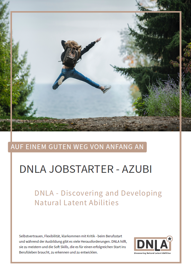Factsheet zum DNLA-Tool DNLA DNLA AZUBI (AZU).